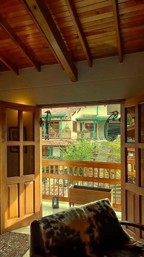 La Casa Del Sol Bed & Breakfast Хардин Екстериор снимка