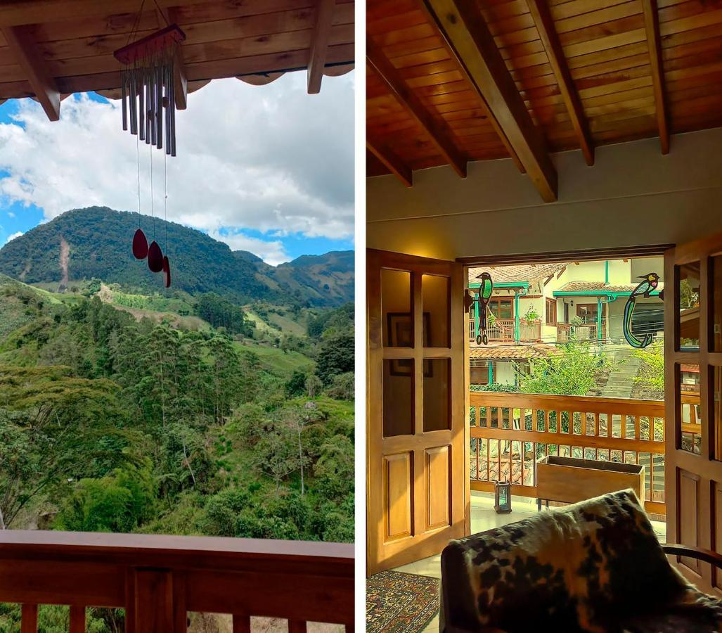 La Casa Del Sol Bed & Breakfast Хардин Екстериор снимка