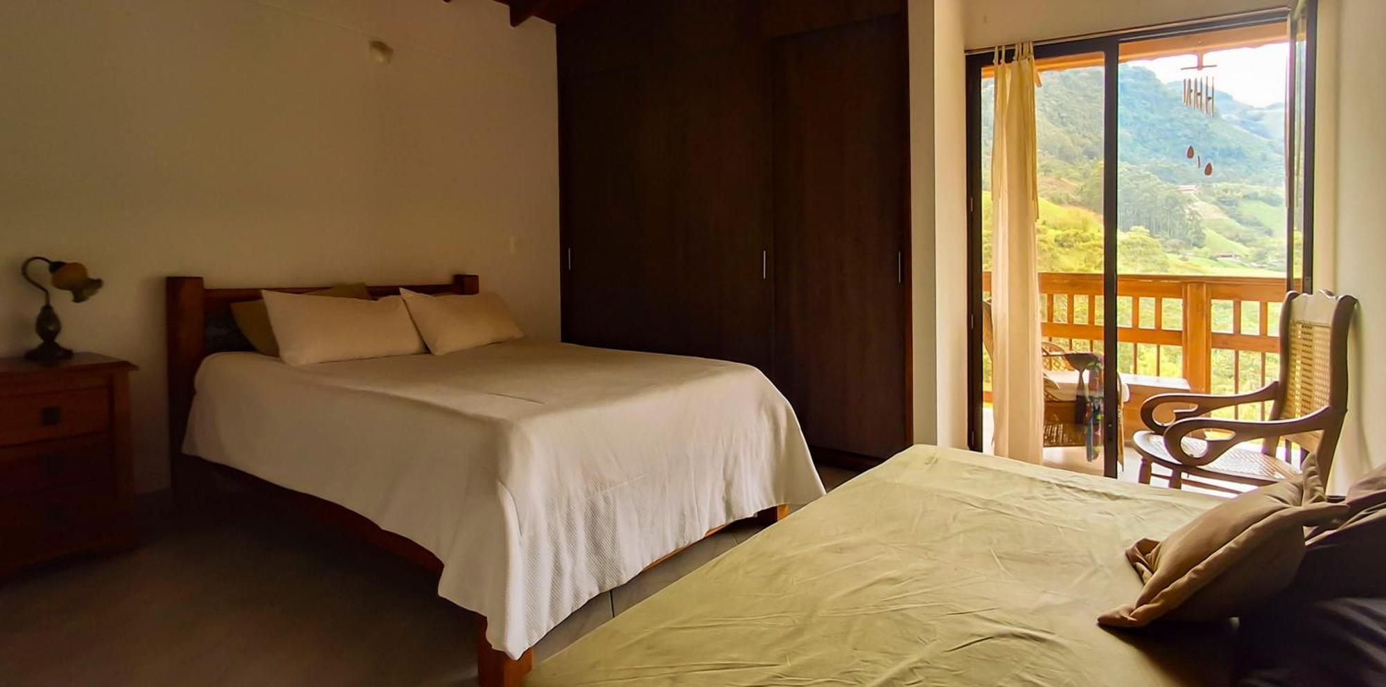 La Casa Del Sol Bed & Breakfast Хардин Екстериор снимка
