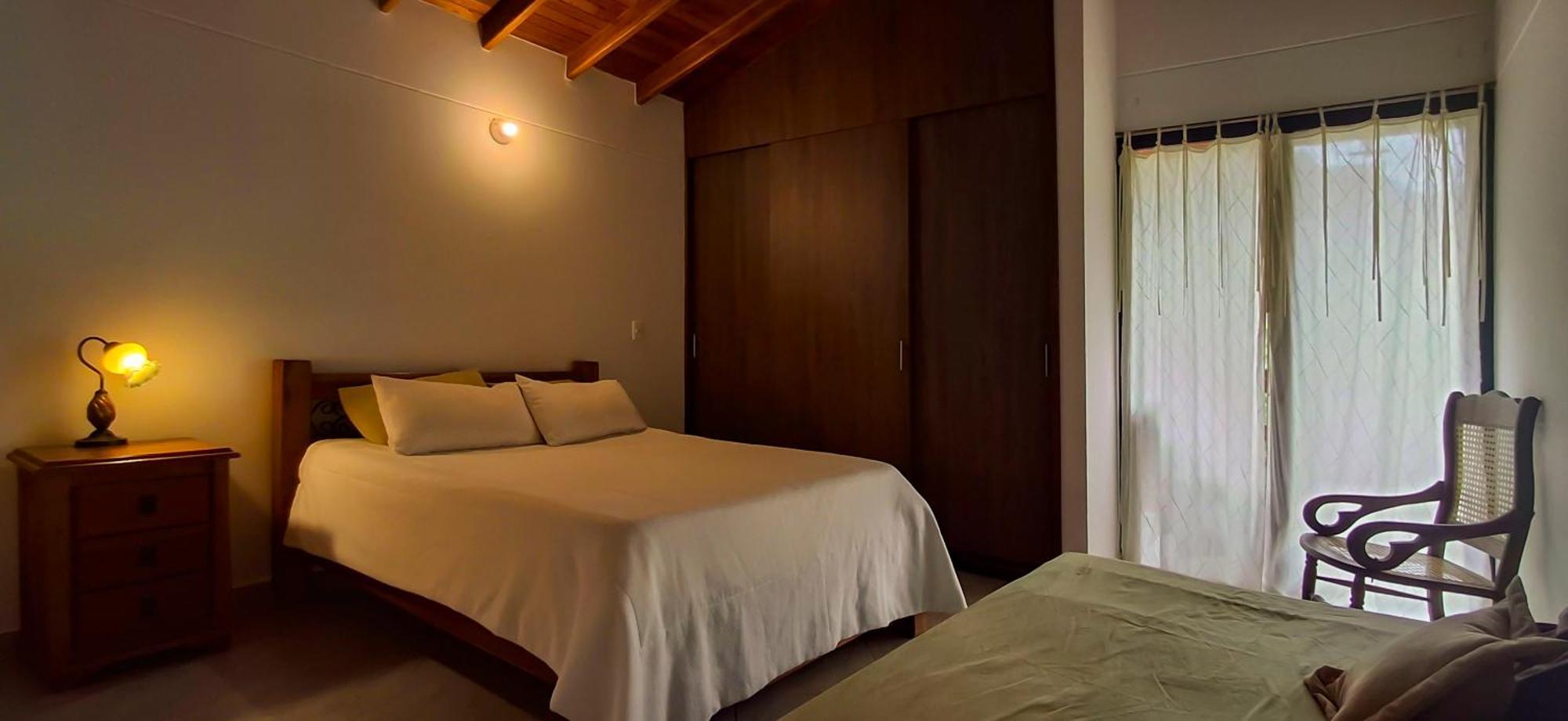 La Casa Del Sol Bed & Breakfast Хардин Екстериор снимка