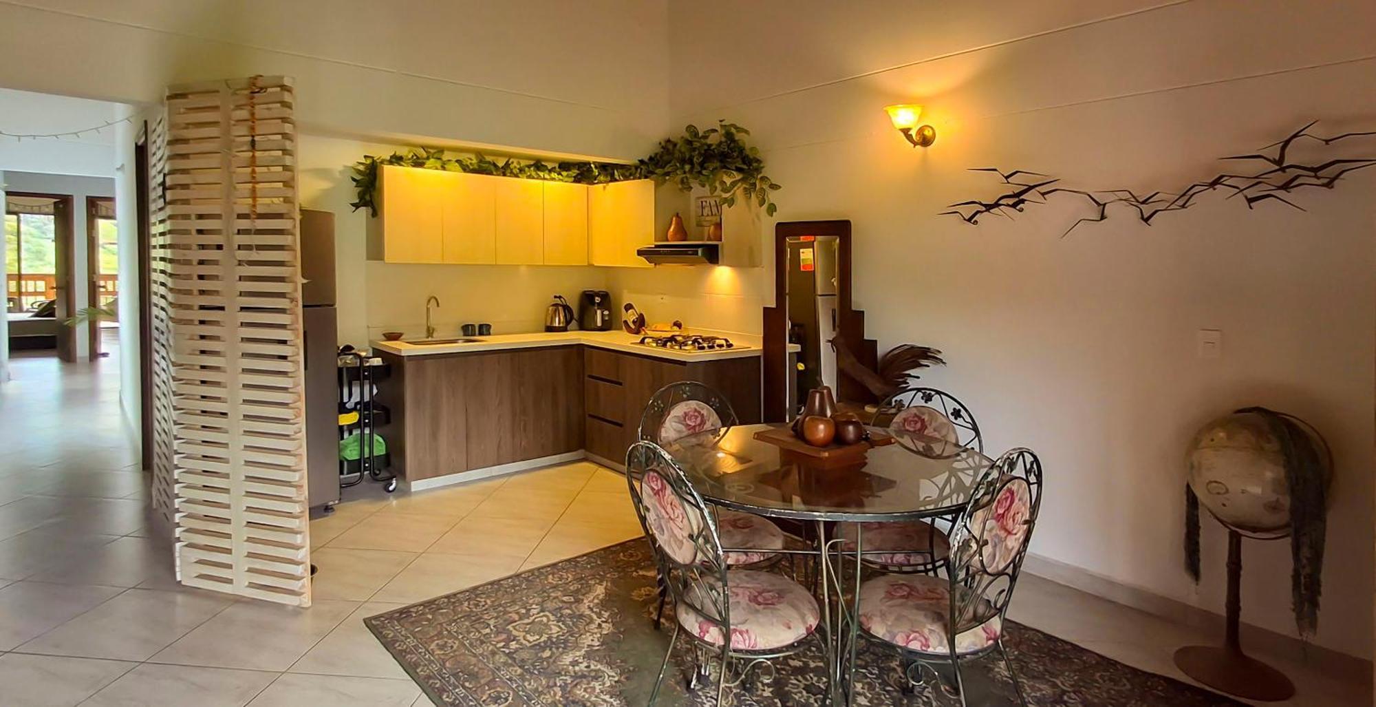 La Casa Del Sol Bed & Breakfast Хардин Екстериор снимка