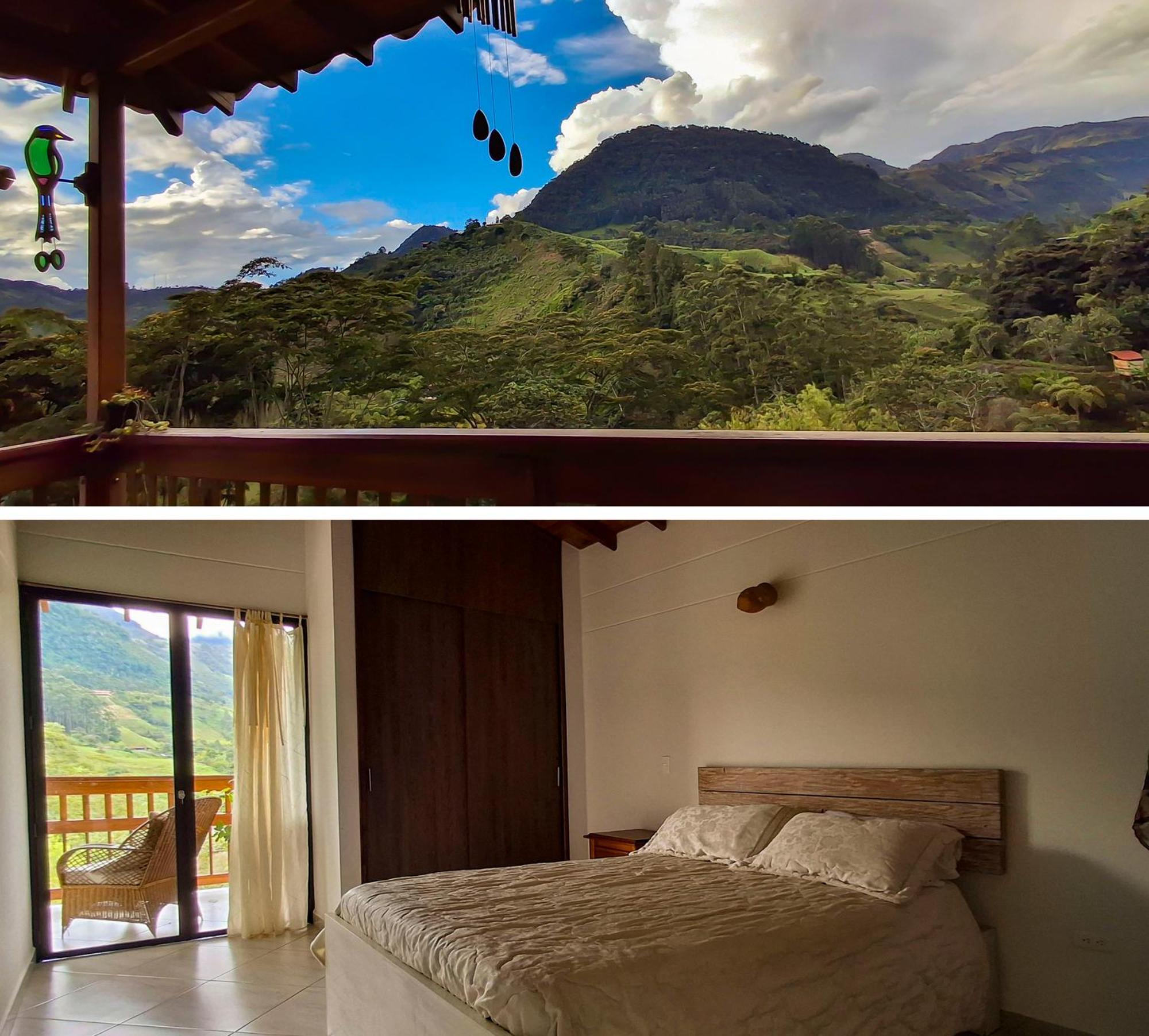 La Casa Del Sol Bed & Breakfast Хардин Екстериор снимка