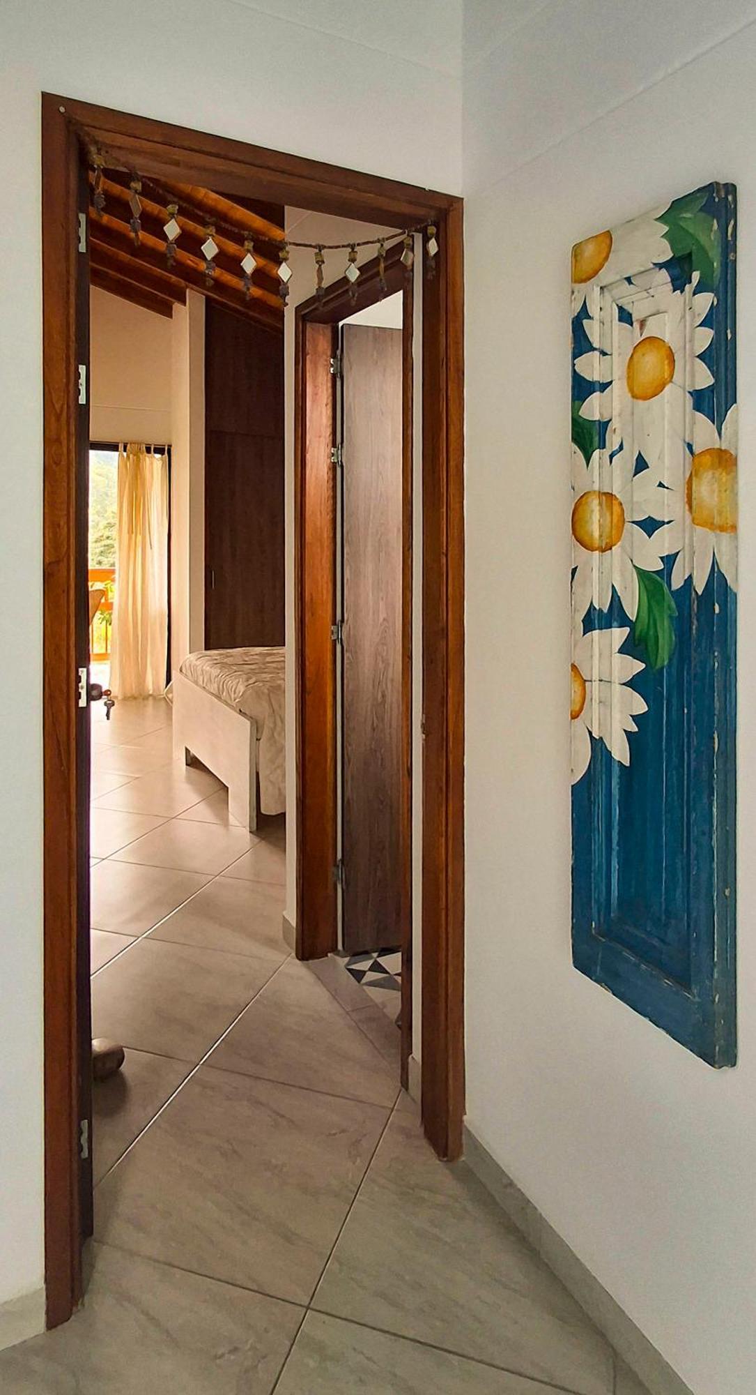 La Casa Del Sol Bed & Breakfast Хардин Екстериор снимка