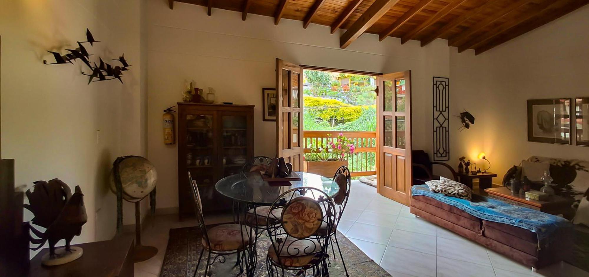 La Casa Del Sol Bed & Breakfast Хардин Екстериор снимка