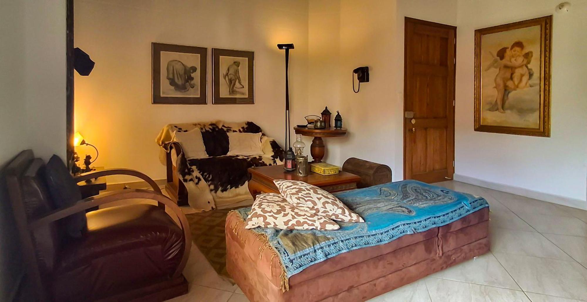 La Casa Del Sol Bed & Breakfast Хардин Екстериор снимка