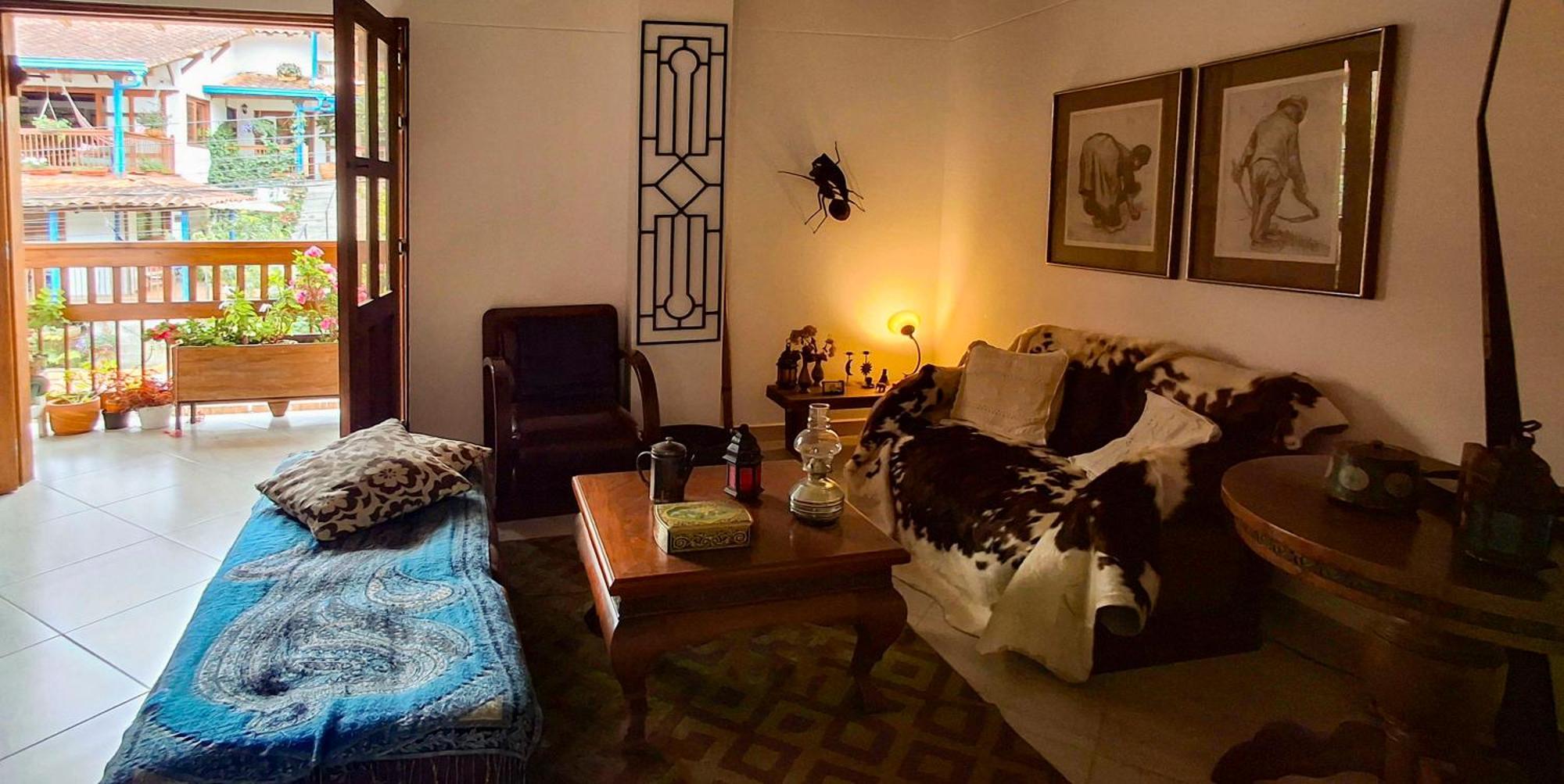 La Casa Del Sol Bed & Breakfast Хардин Екстериор снимка